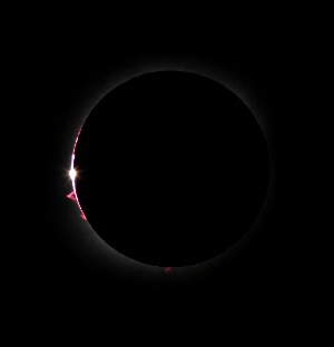 Prominences - NA by Terry Riopka
