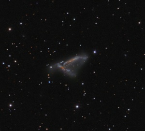 NGC7253AB - Arp278 by Terry Riopka