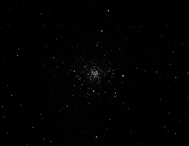 M107 - NGC6171 by Terry Riopka