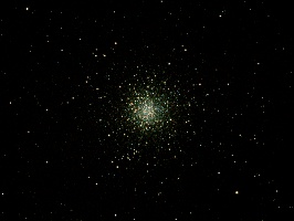 M10 - NGC6254 by Terry Riopka