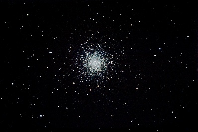 M12 - NGC6218 by Terry Riopka