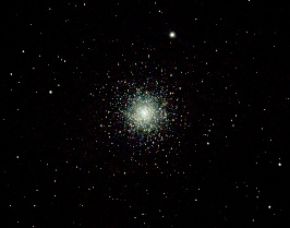 M15 - NGC7078 by Terry Riopka