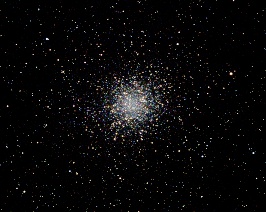 M22 - NGC6656 by Terry Riopka