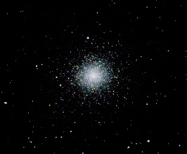 M2 - NGC7089 by Terry Riopka