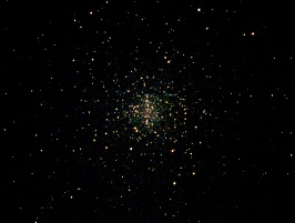 M4 - NGC6121 by Terry Riopka
