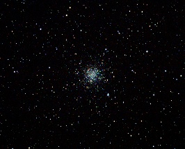 M56 - NGC6779 by Terry Riopka
