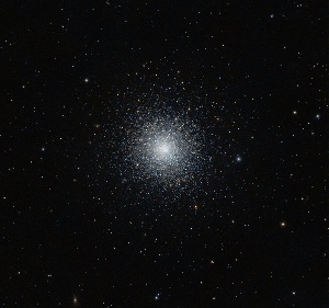 M92 - NGC6341 by Terry Riopka