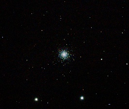 NGC6229 - NA by Terry Riopka
