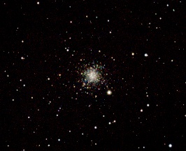 NGC6934 - Caldwell47 by Terry Riopka