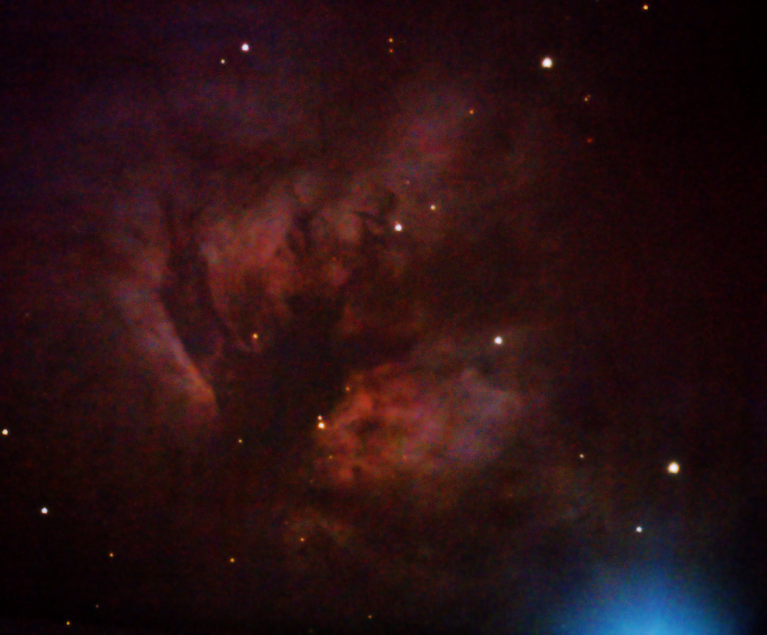NGC2024 - Flame Nebula 