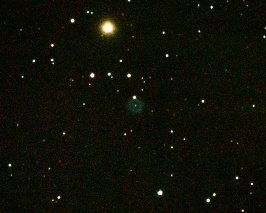 NGC2610 - PK239 13 1  by Terry Riopka
